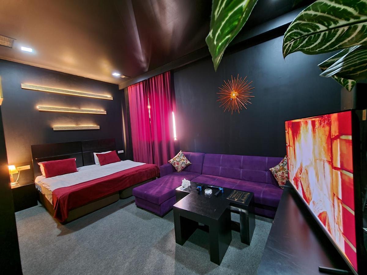 Cinema Plaza Hotel Baku Eksteriør billede