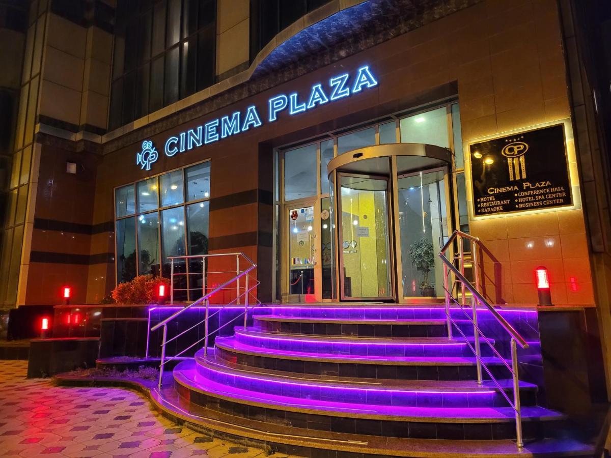 Cinema Plaza Hotel Baku Eksteriør billede
