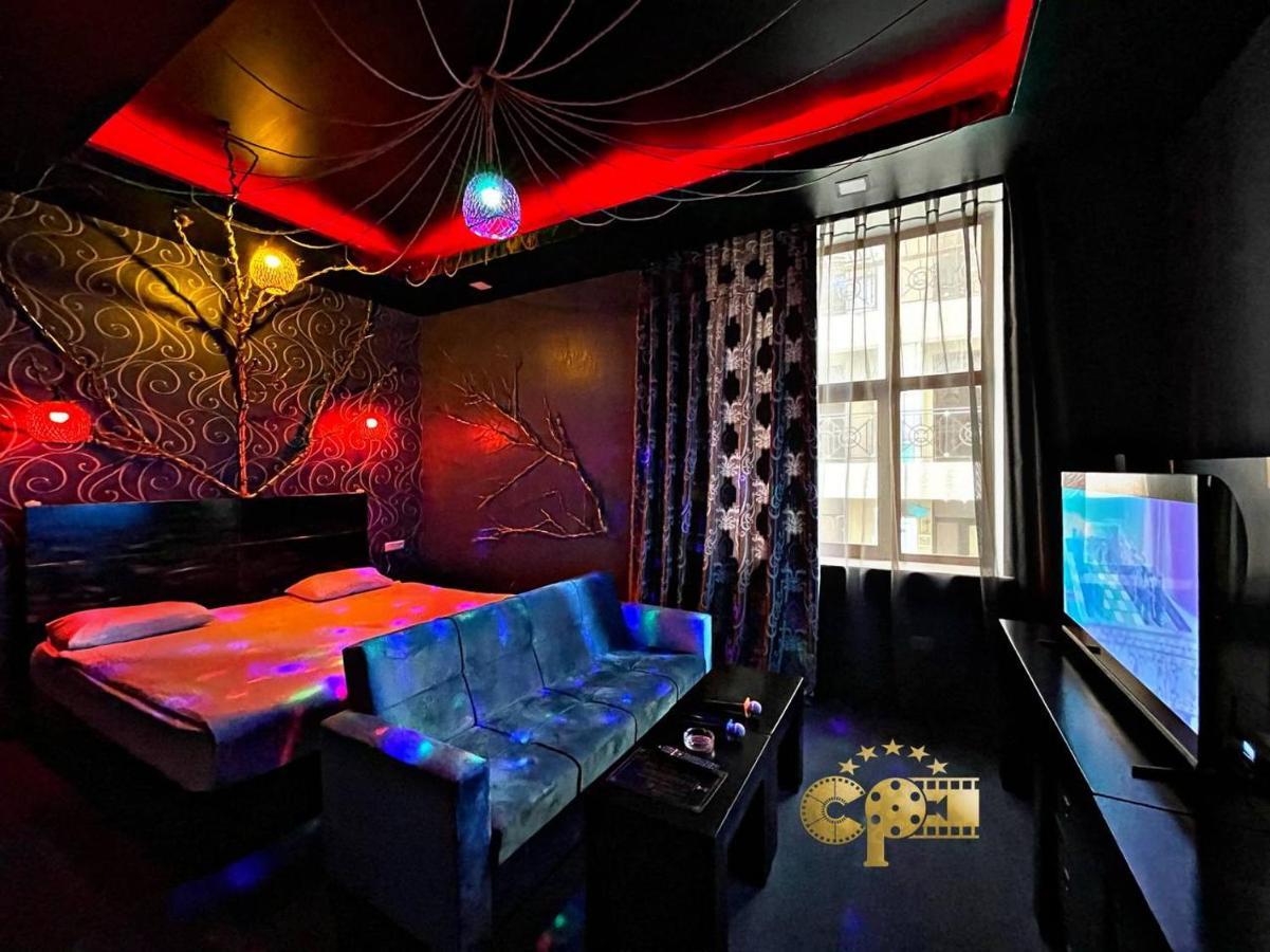 Cinema Plaza Hotel Baku Eksteriør billede