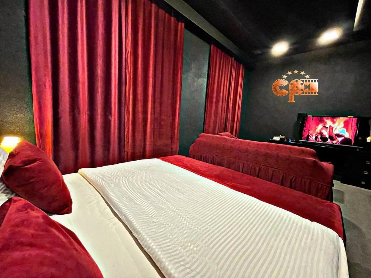 Cinema Plaza Hotel Baku Eksteriør billede