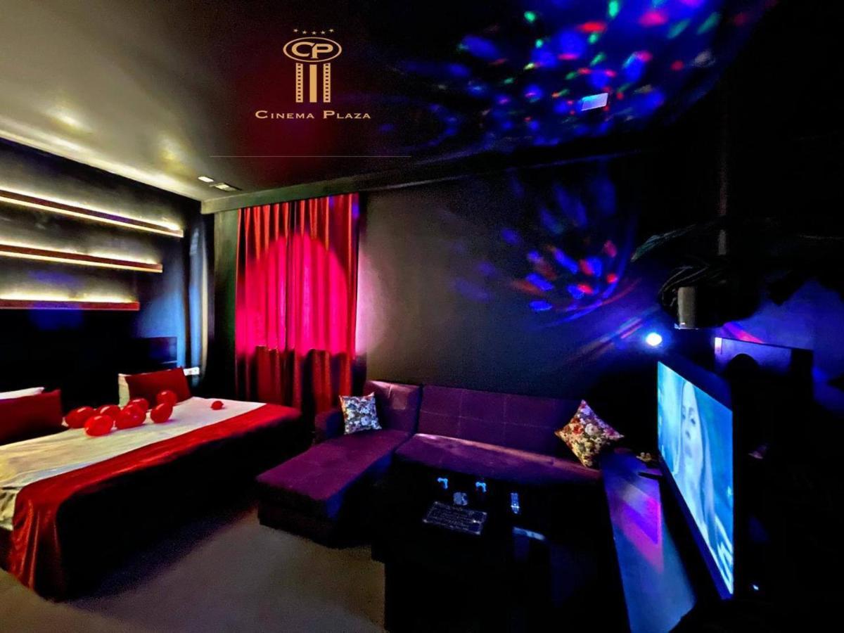 Cinema Plaza Hotel Baku Eksteriør billede