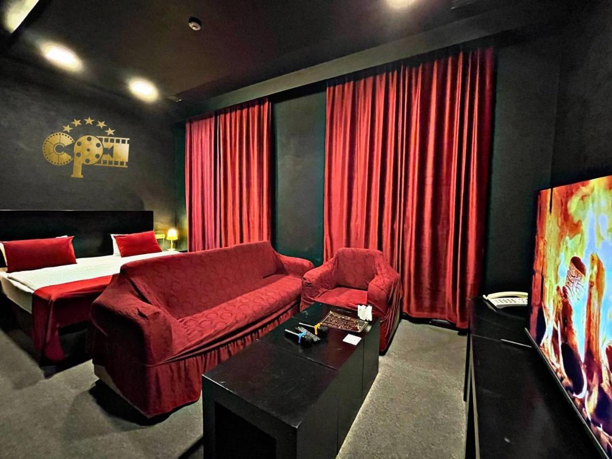 Cinema Plaza Hotel Baku Eksteriør billede