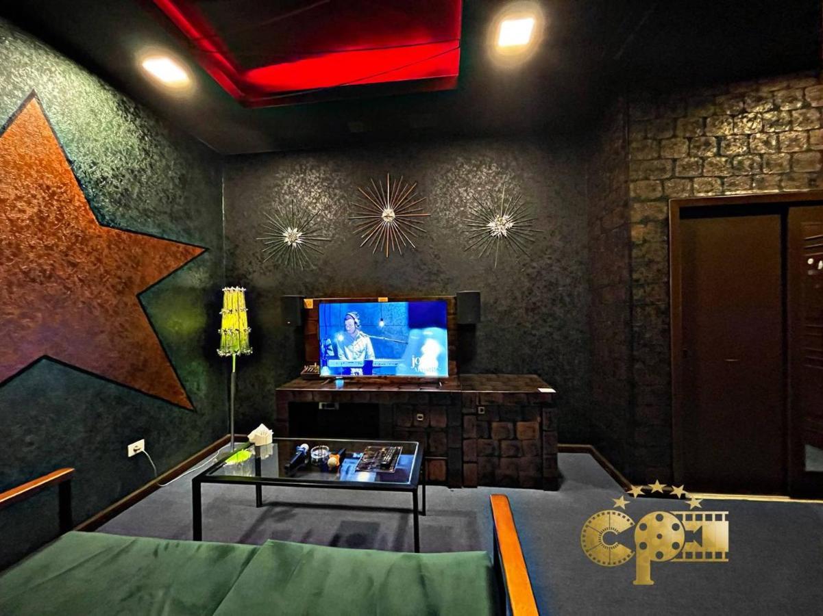 Cinema Plaza Hotel Baku Eksteriør billede