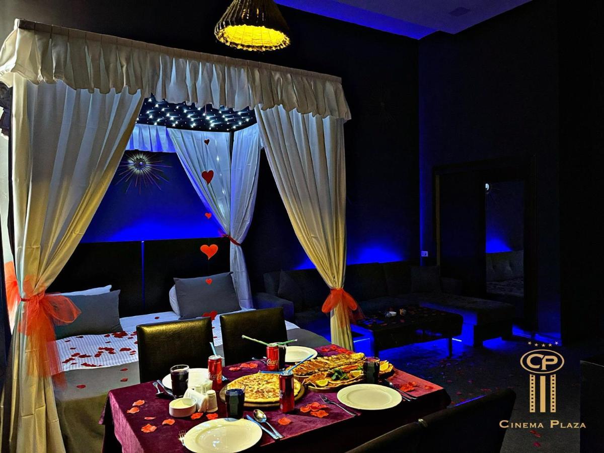 Cinema Plaza Hotel Baku Eksteriør billede