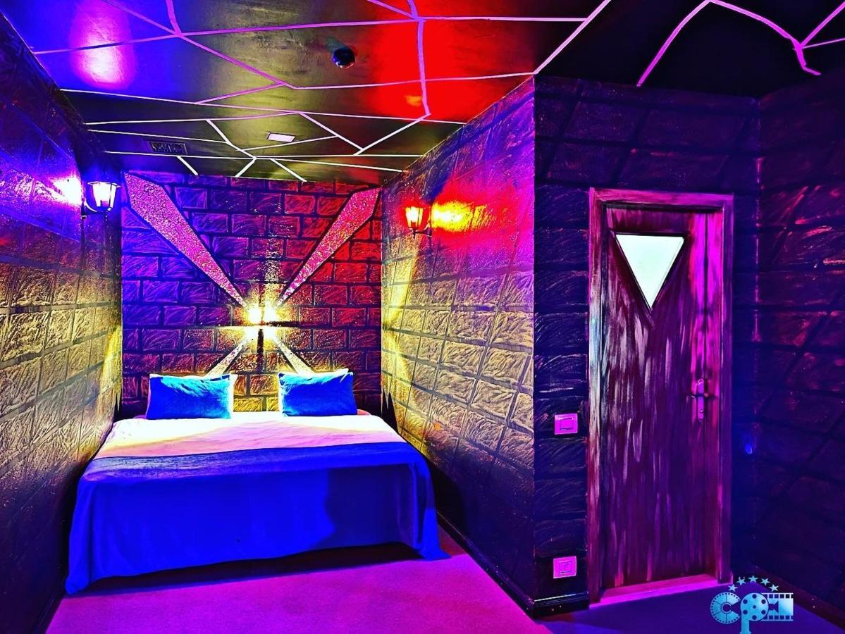 Cinema Plaza Hotel Baku Eksteriør billede