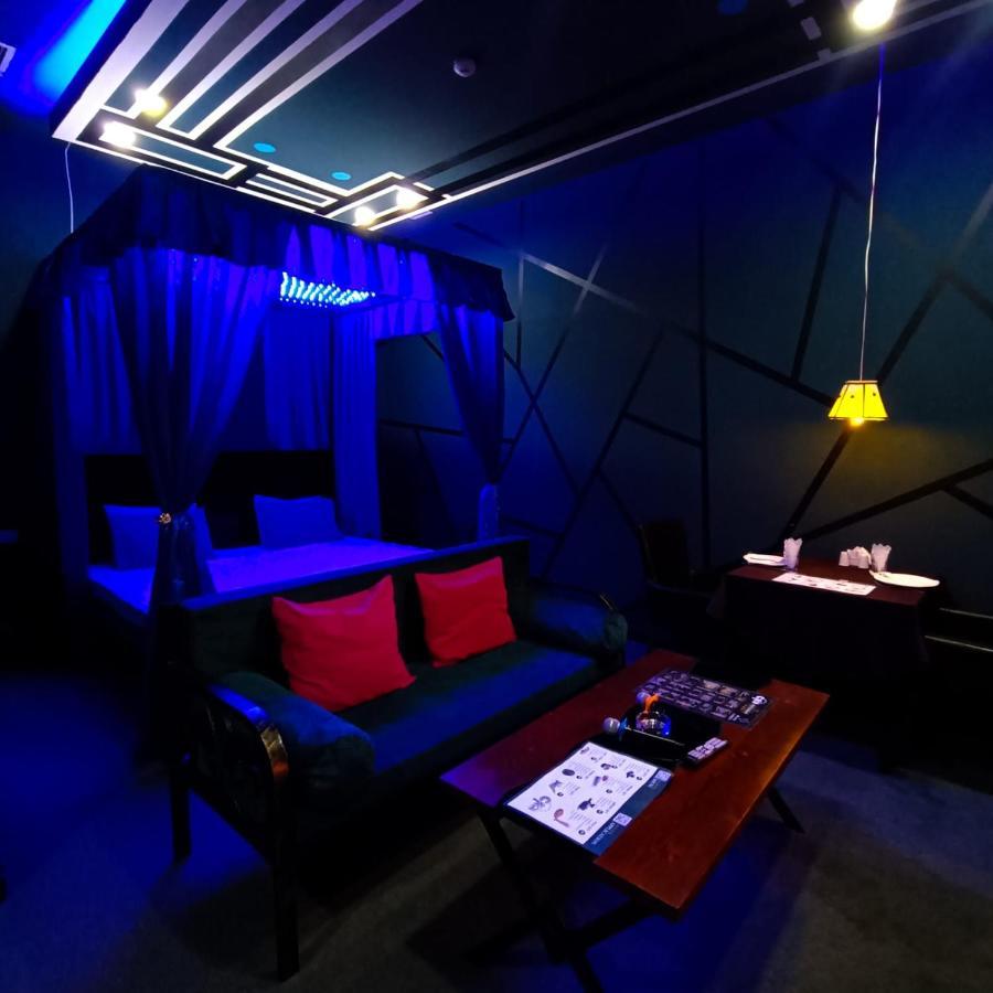Cinema Plaza Hotel Baku Eksteriør billede