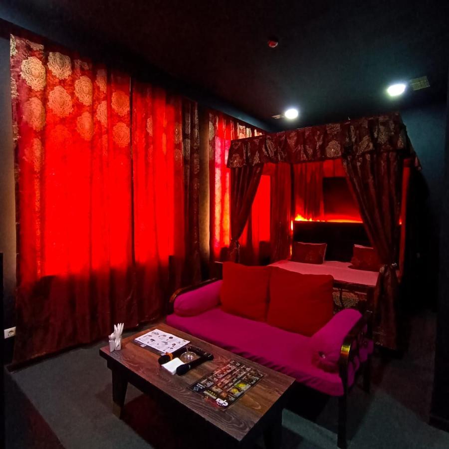Cinema Plaza Hotel Baku Eksteriør billede