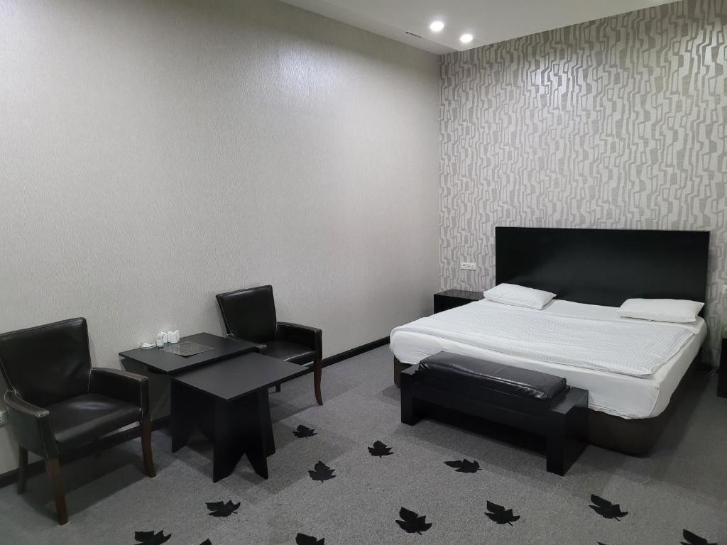 Cinema Plaza Hotel Baku Eksteriør billede