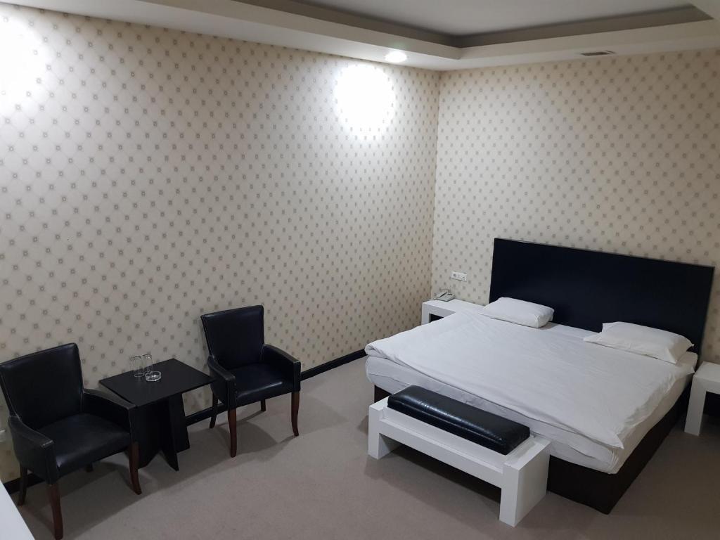 Cinema Plaza Hotel Baku Eksteriør billede