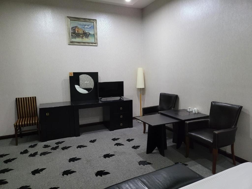 Cinema Plaza Hotel Baku Eksteriør billede