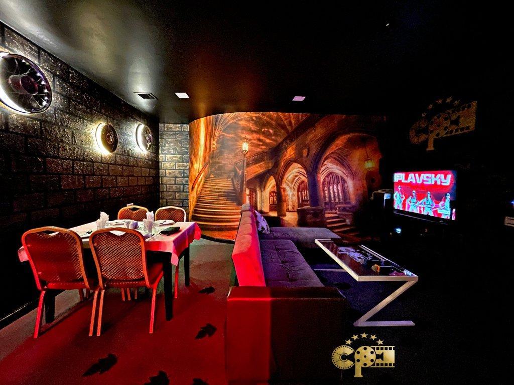 Cinema Plaza Hotel Baku Eksteriør billede