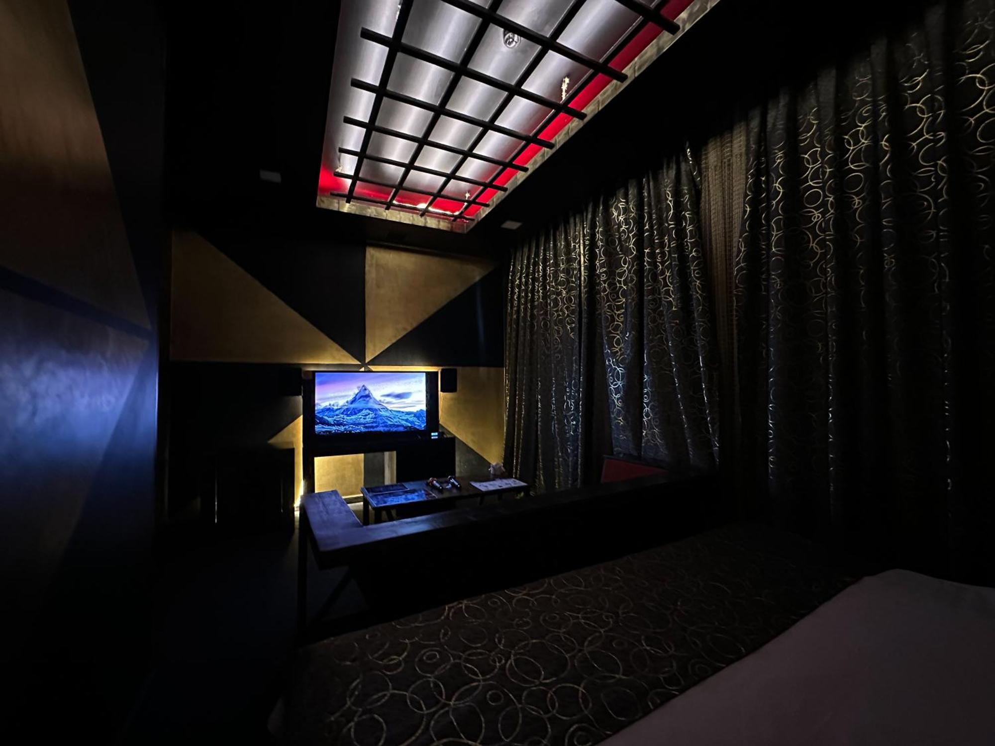 Cinema Plaza Hotel Baku Eksteriør billede