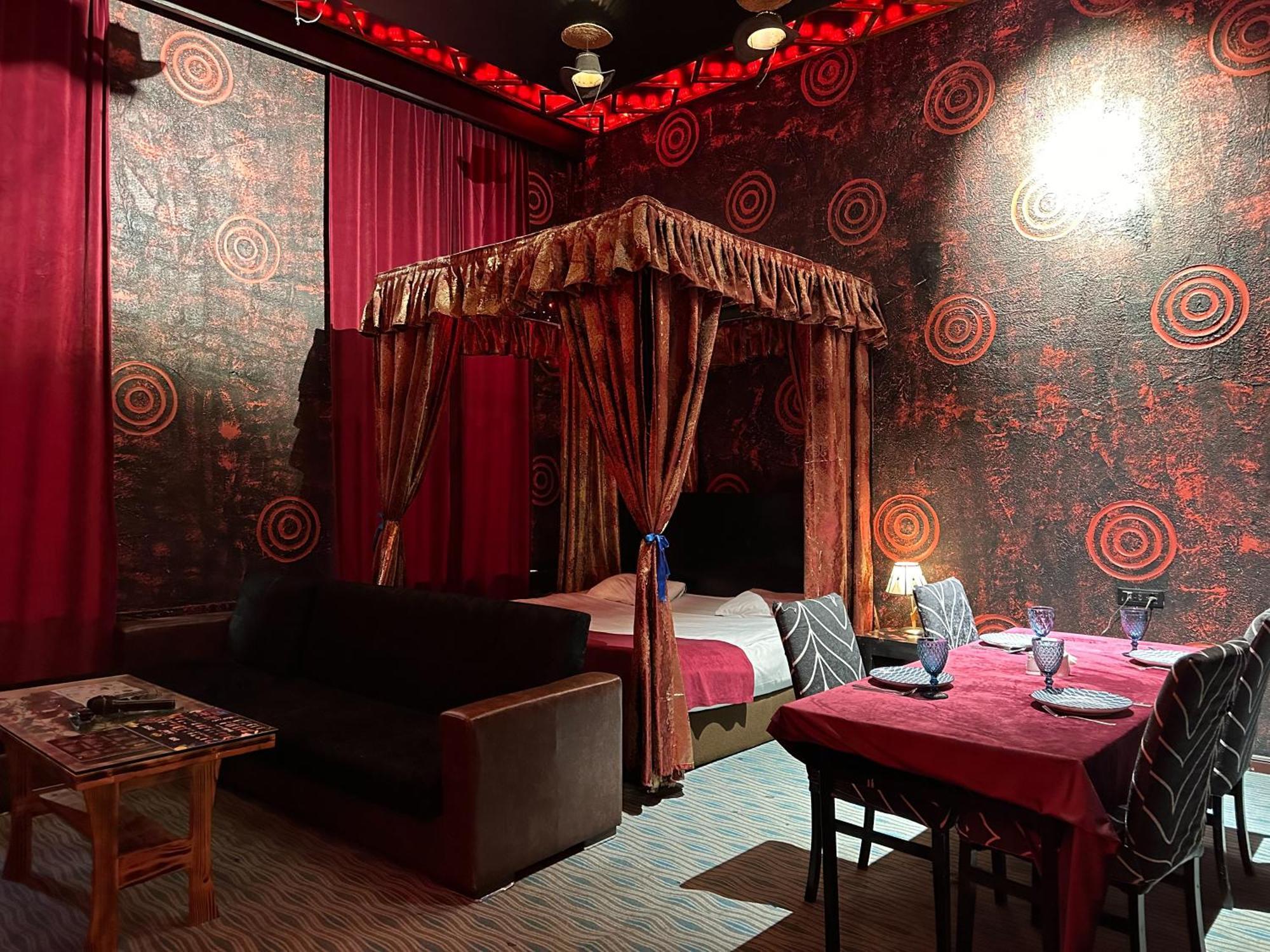 Cinema Plaza Hotel Baku Eksteriør billede