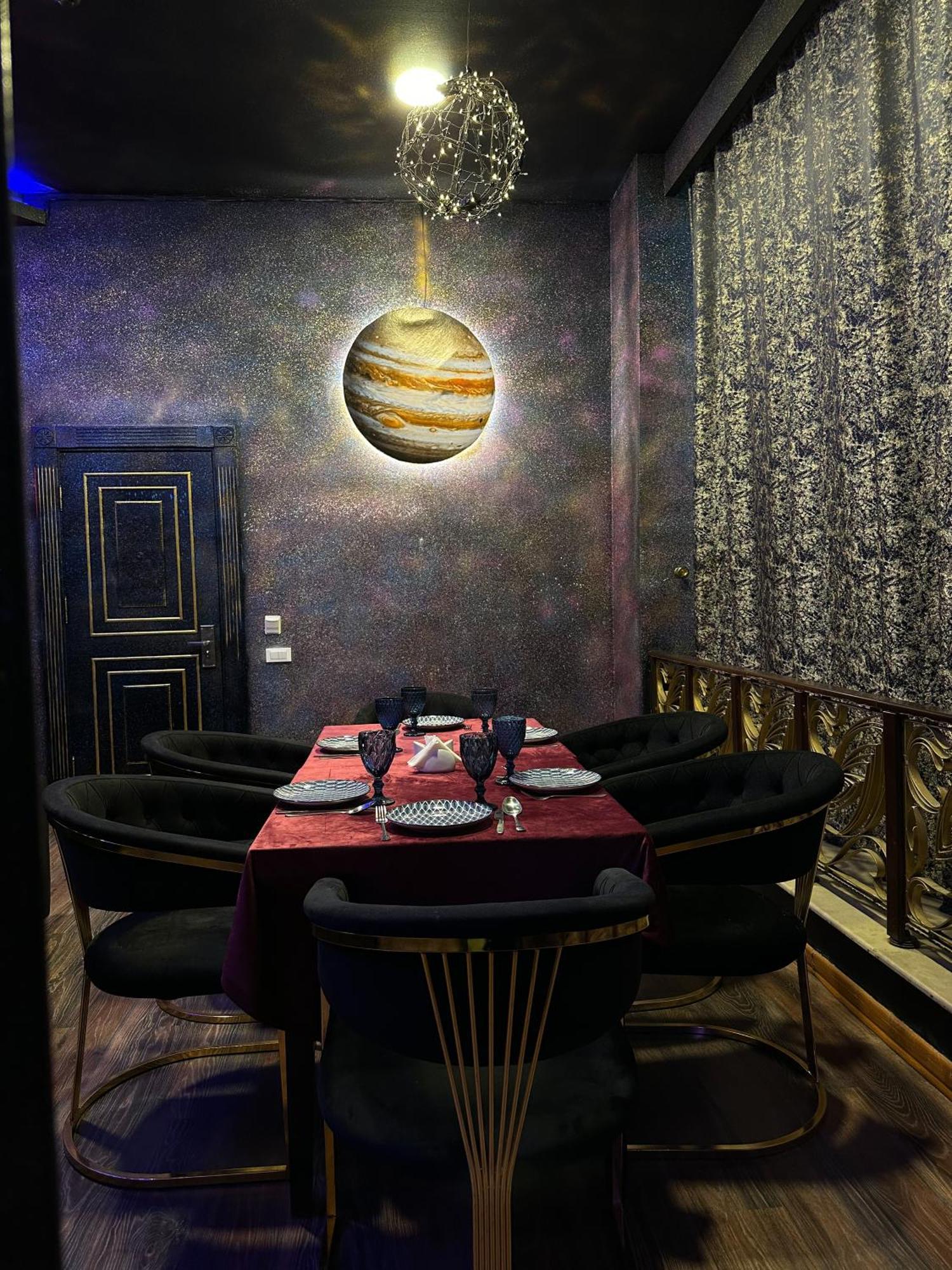 Cinema Plaza Hotel Baku Eksteriør billede
